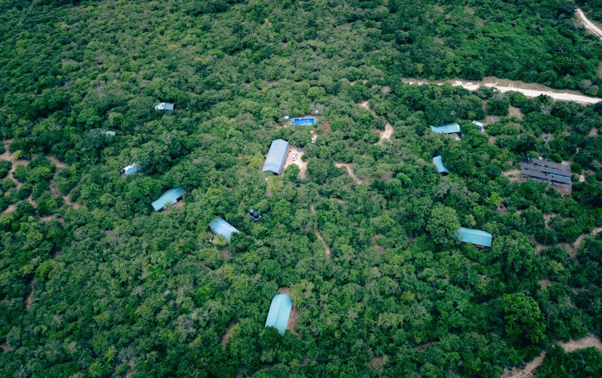 Lowin Parque nacional Yala Exterior foto